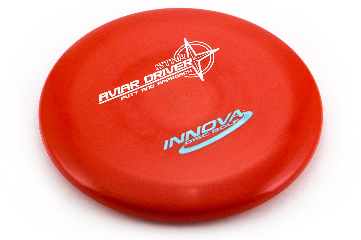 Innova Aviar Big Bead Putter