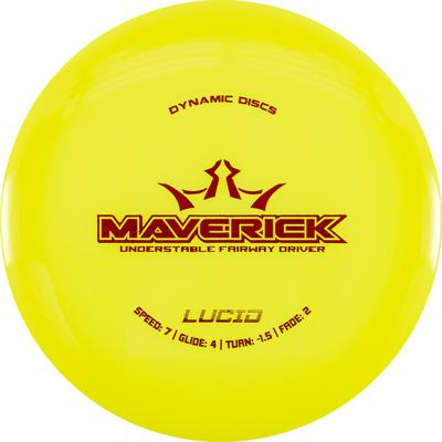 Dynamic Discs Maverick Fairway Driver