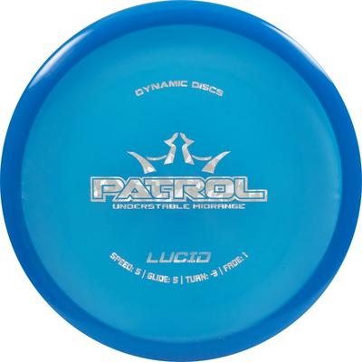 Dynamic Discs Patrol Midrange