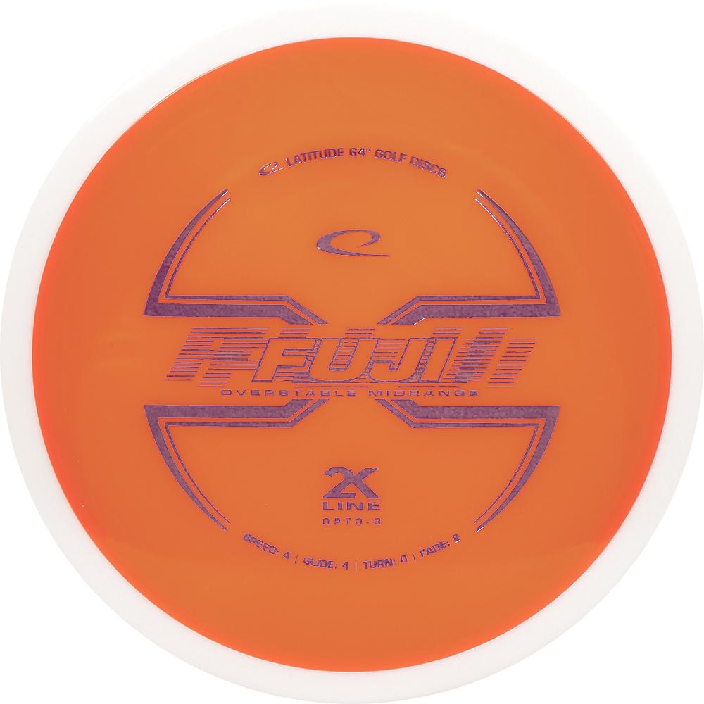 Latitude 64 Fuji Midrange