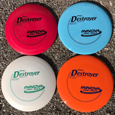 Innova Pro Destroyer Distance Driver - Speed 12