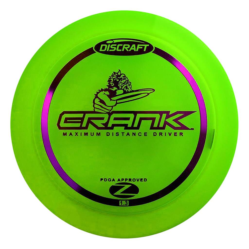 Discraft Crank Distance Driver