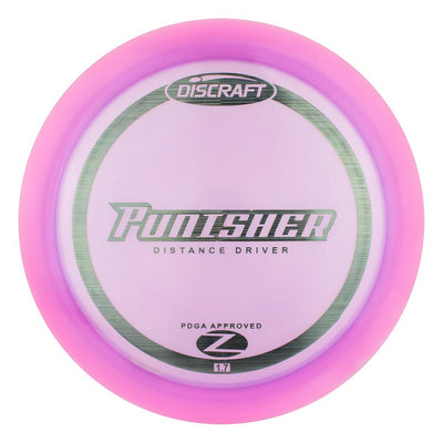 Discraft Punisher Distance Driver