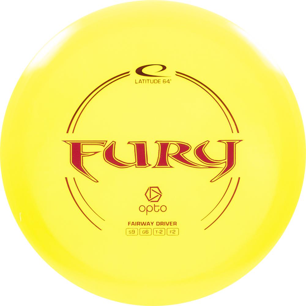 Latitude 64 Fury Fairway Driver