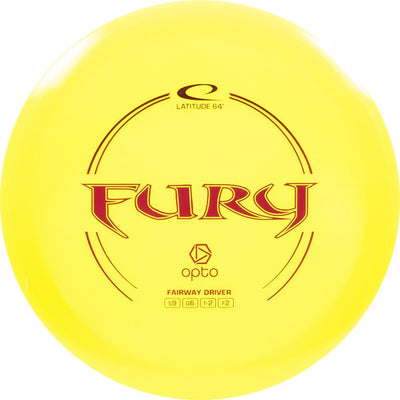 Latitude 64 Fury Fairway Driver