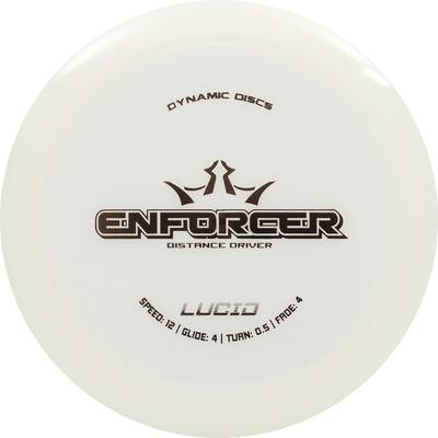 Dynamic Discs Enforcer Distance Driver