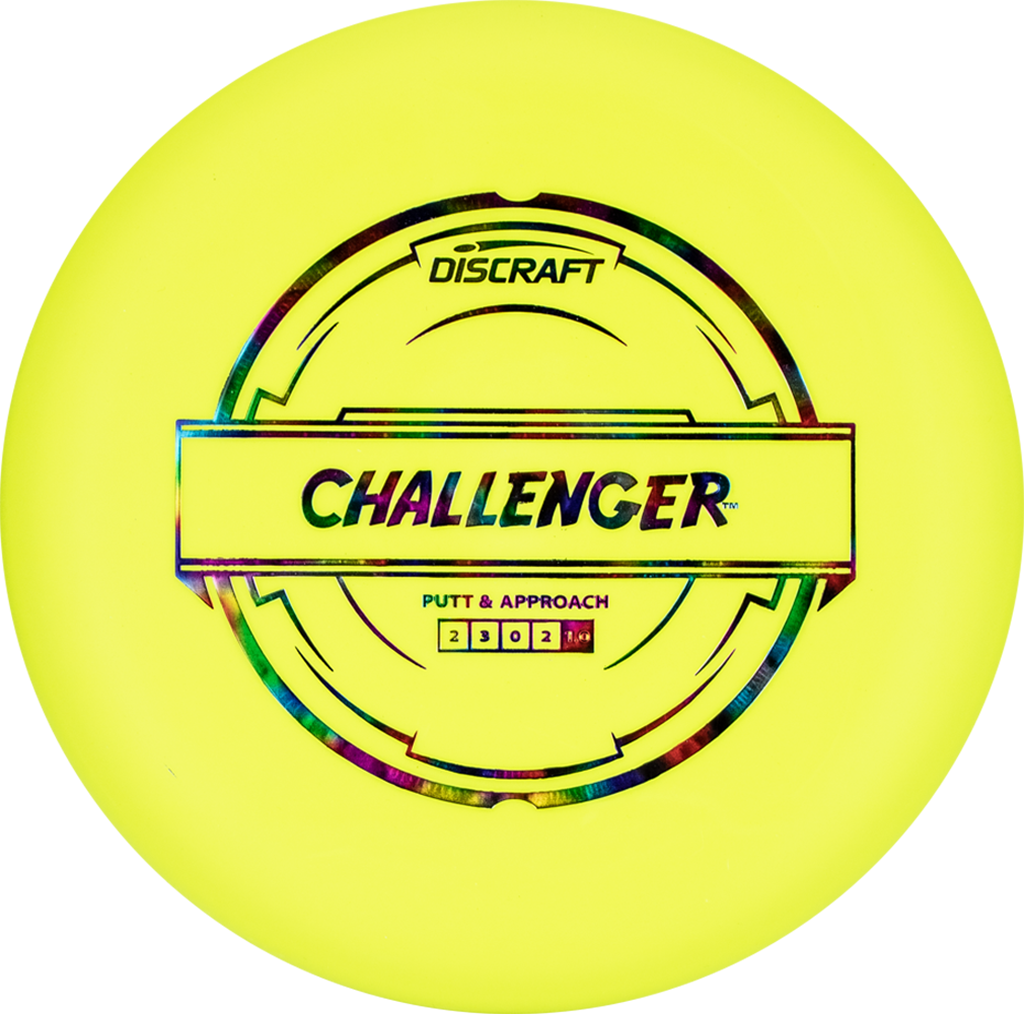 Discraft Challenger Putter