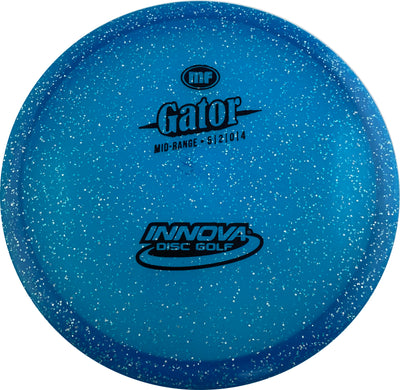 Innova Champion Metal Flake Gator Midrange - Speed 5