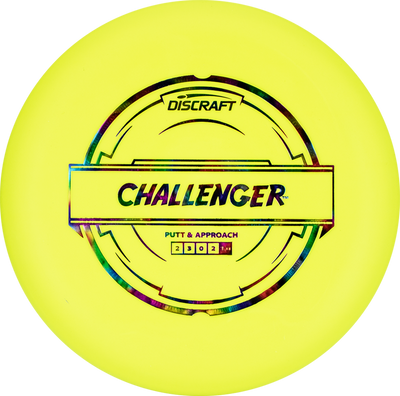 Discraft Challenger Putter