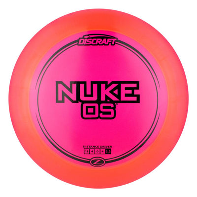 Discraft NukeOS Distance Driver