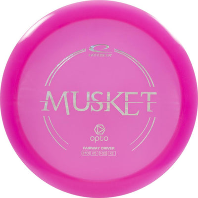 Latitude 64 Musket Fairway Driver