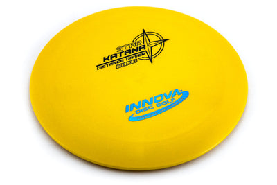 Innova Star Katana Distance Driver - Speed 13