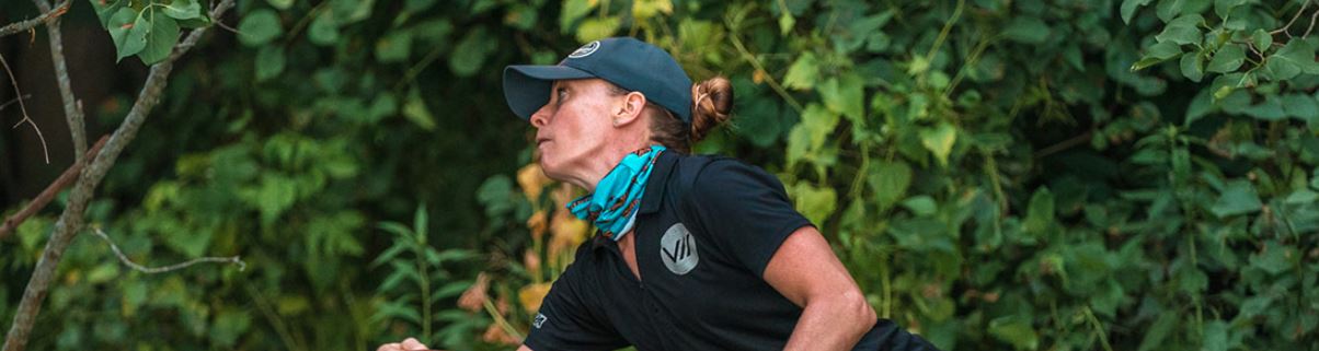 Ellen Widboom - PDGA #58276