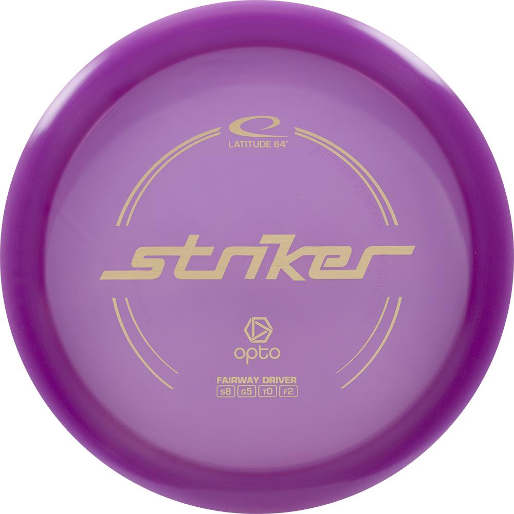 Latitude 64 Striker Fairway Driver