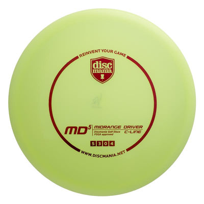 Discmania MD5 Midrange