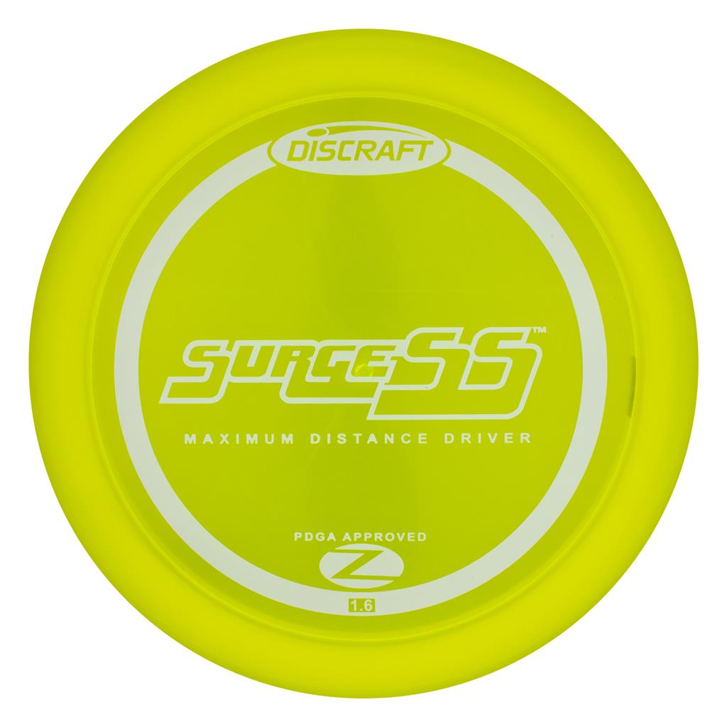 Discraft Surge SS Distance Driver