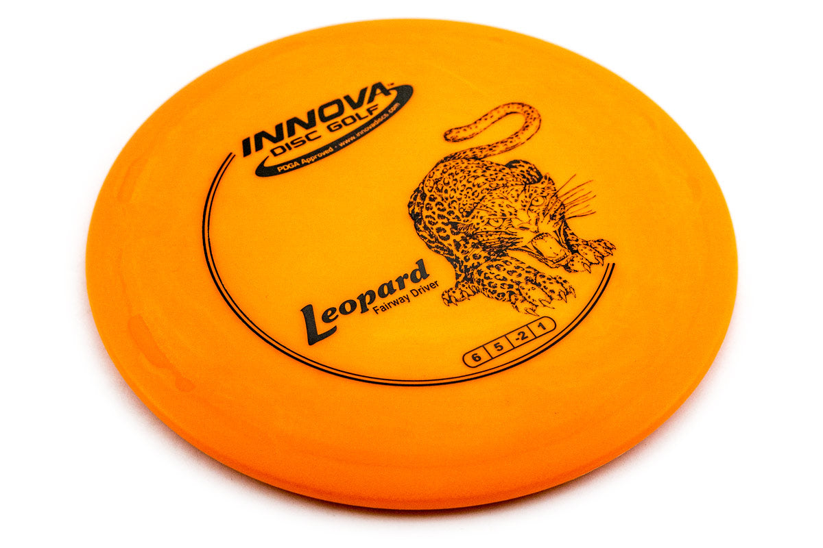 Innova DX Leopard Fairway Driver - Speed 6