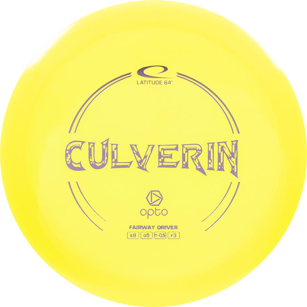 Latitude 64 Culverin Fairway Driver