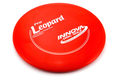 Innova Pro Leopard Fairway Driver - Speed 6