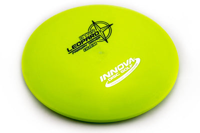 Innova Star Leopard Fairway Driver - Speed 6