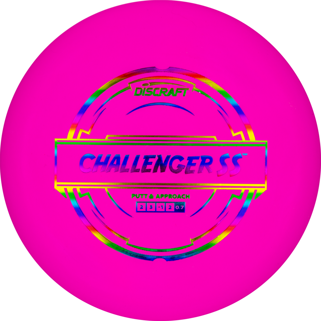 Discraft Challenger SS Putter