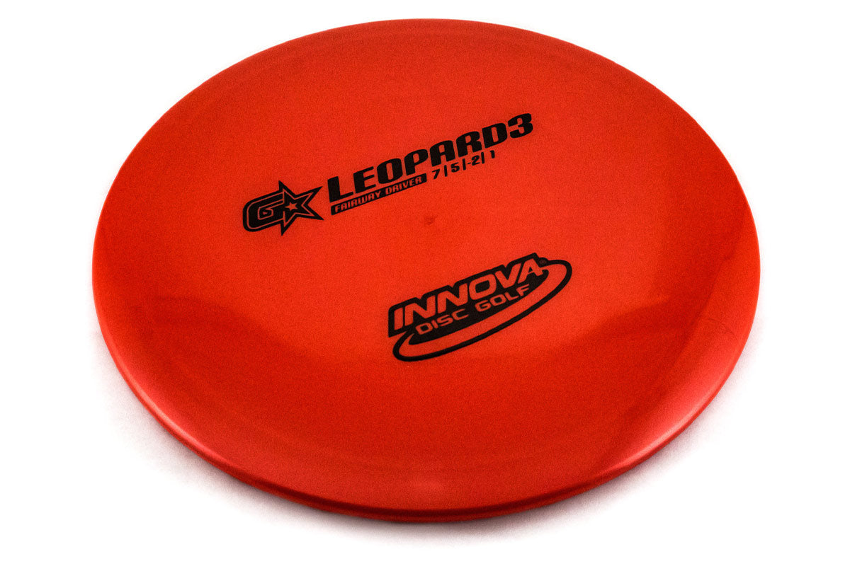 Innova Gstar Leopard3 Fairway Driver - Speed 7