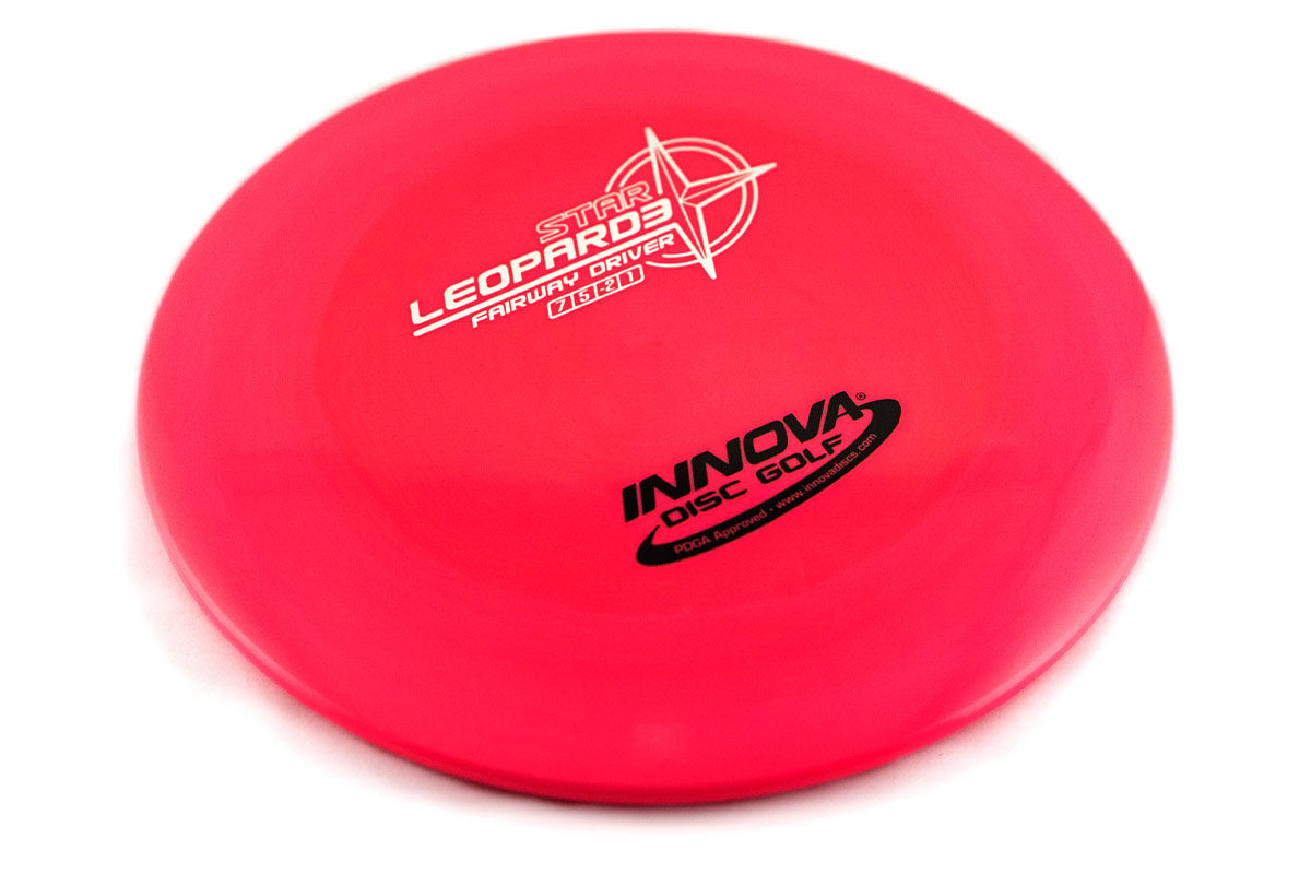 Innova Star Leopard3 Fairway Driver - Speed 7