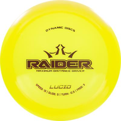 Dynamic Discs Raider Distance Driver