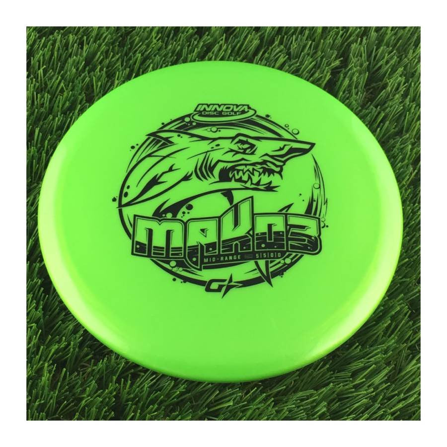 Innova Gstar Mako3 Midrange - Speed 5