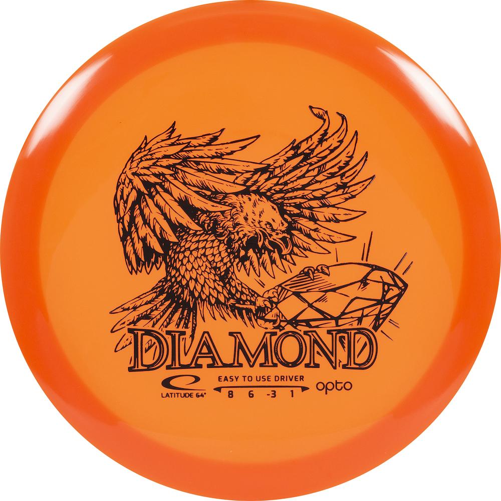 Latitude 64 Diamond Fairway Driver