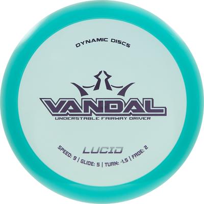 Dynamic Discs Vandal Fairway Driver