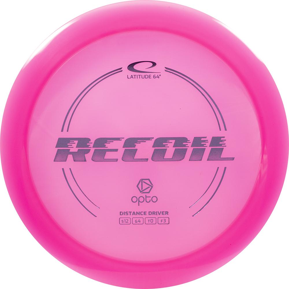 Latitude 64 Recoil Distance Driver