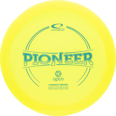 Latitude 64 Pioneer Fairway Driver