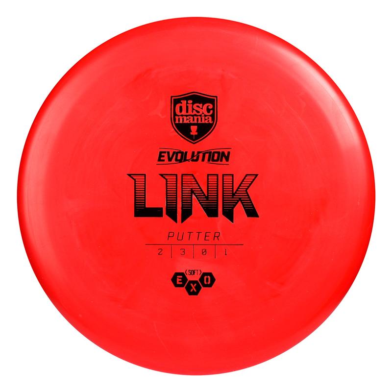 Discmania Evolution Link Putter