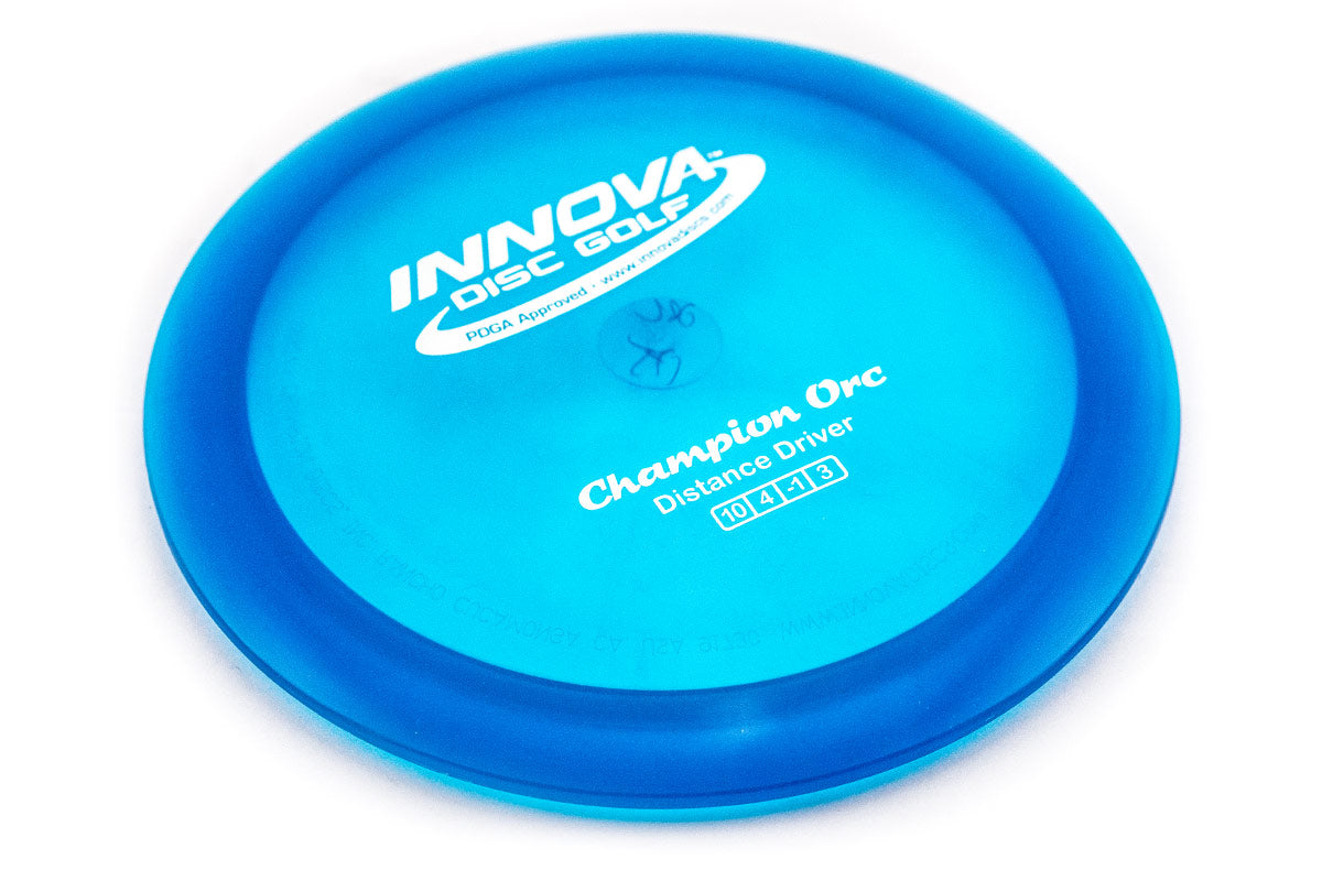 Innova Champion Orc Distance Driver - Speed 10