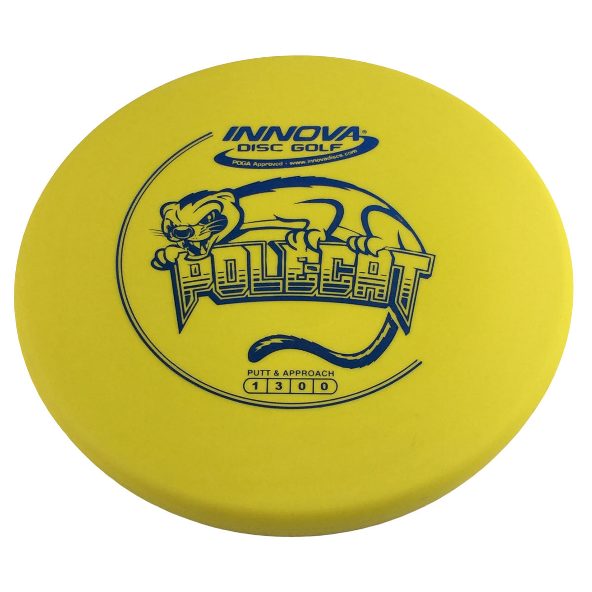 Innova DX Polecat Putter - Speed 1