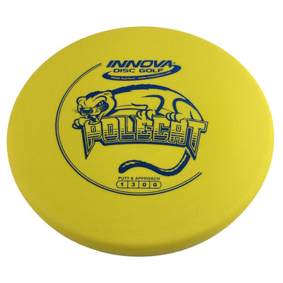 Innova DX Polecat Putter - Speed 1