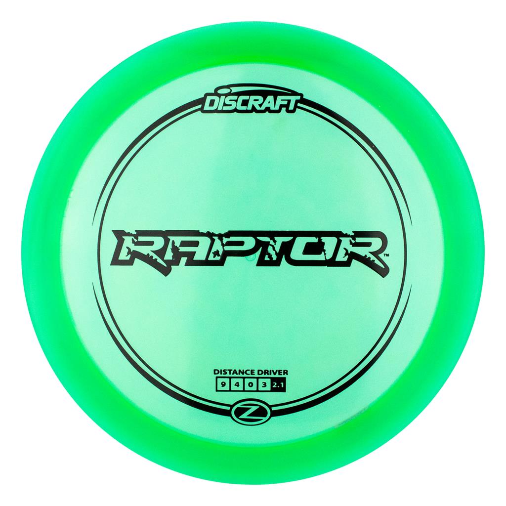 Discraft Raptor Distance Driver