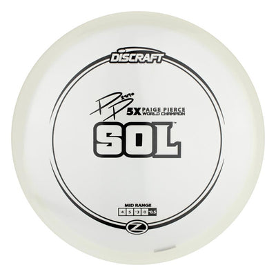 Discraft Sol Midrange