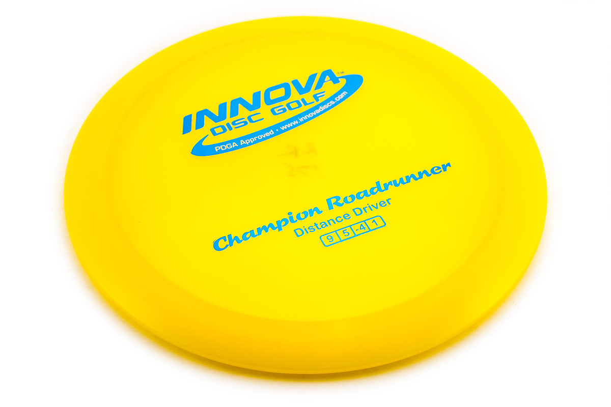 Innova Champion Roadrunner Distance Driver - Speed 9