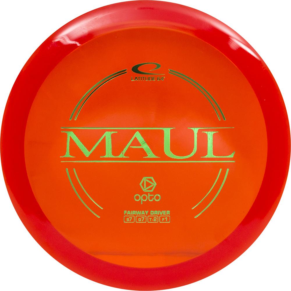 Latitude 64 Maul Fairway Driver