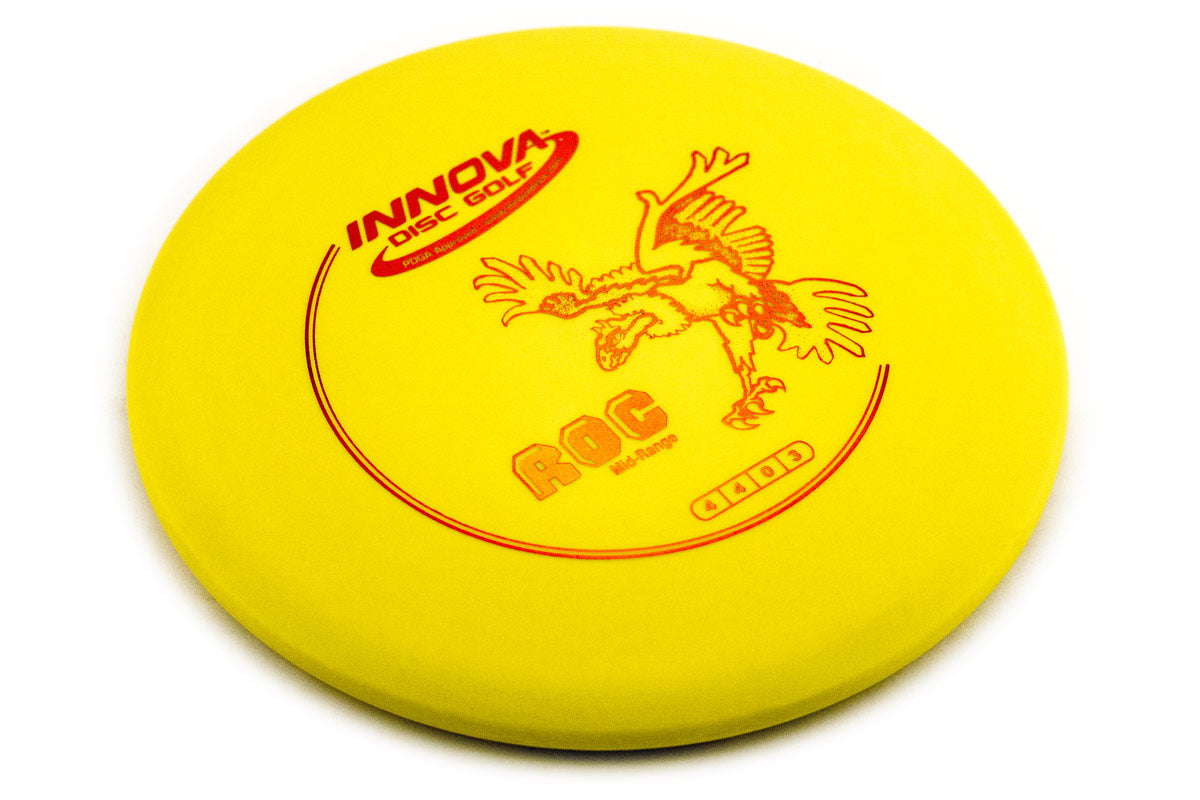 Innova DX Roc Midrange - Speed 4