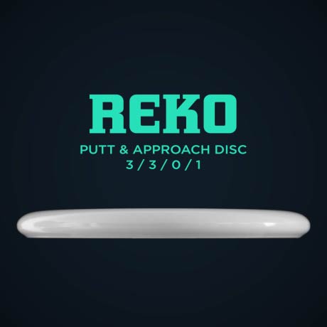 Kastaplast Reko Putter