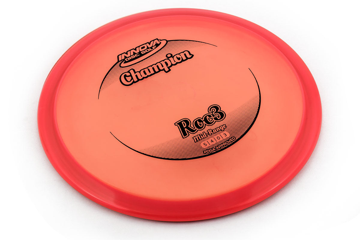 Innova Champion Roc3 Midrange - Speed 5