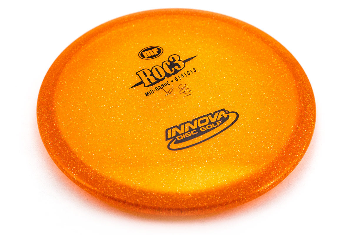 Innova Champion Metal Flake Roc3 Midrange - Speed 5