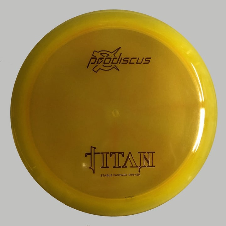 Prodiscus Titan Fairway Driver