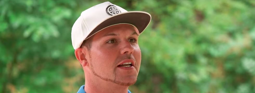 Garrett Gurthie - PDGA #13864