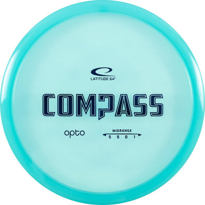 Latitude 64 Compass Midrange