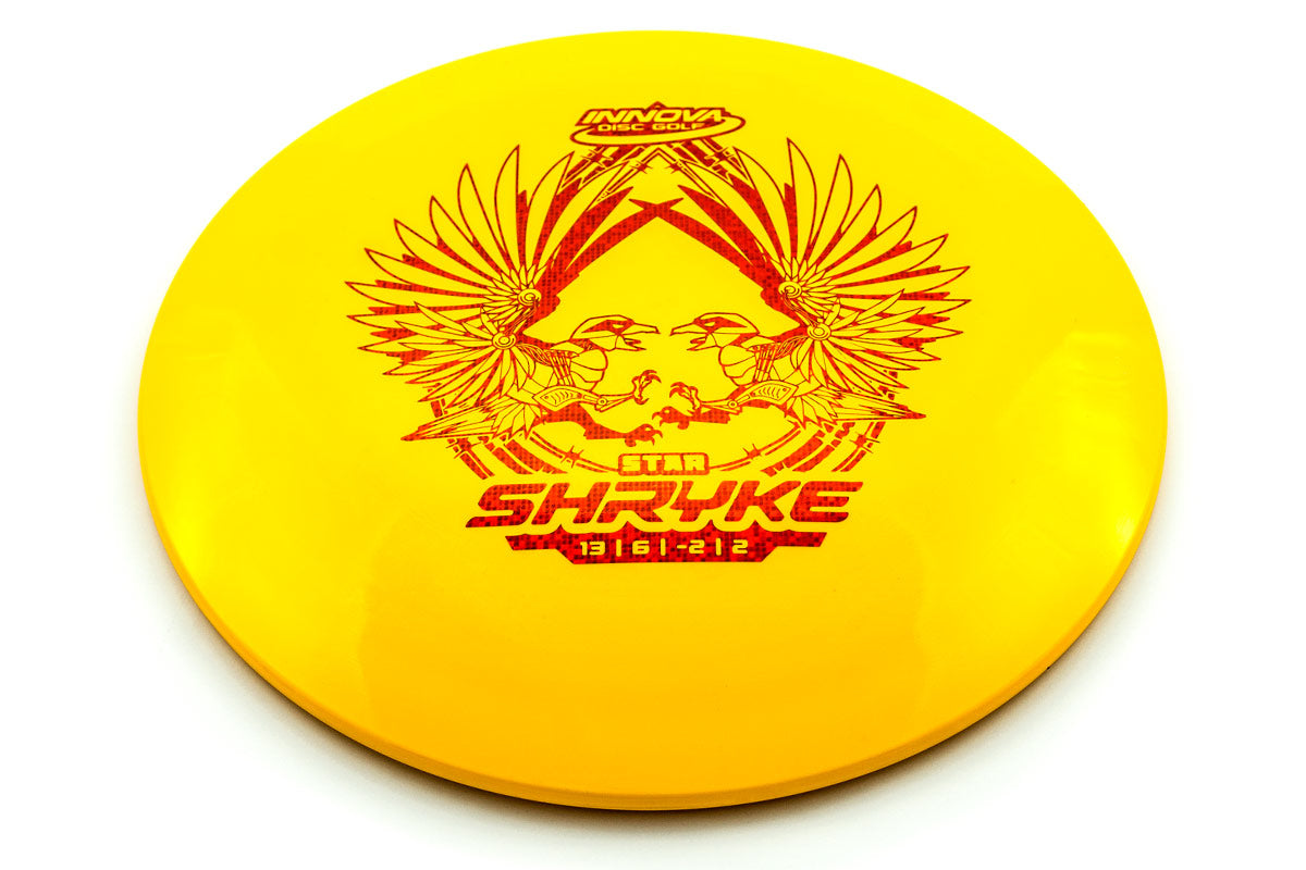 Innova Star Shryke Distance Driver - Speed 13