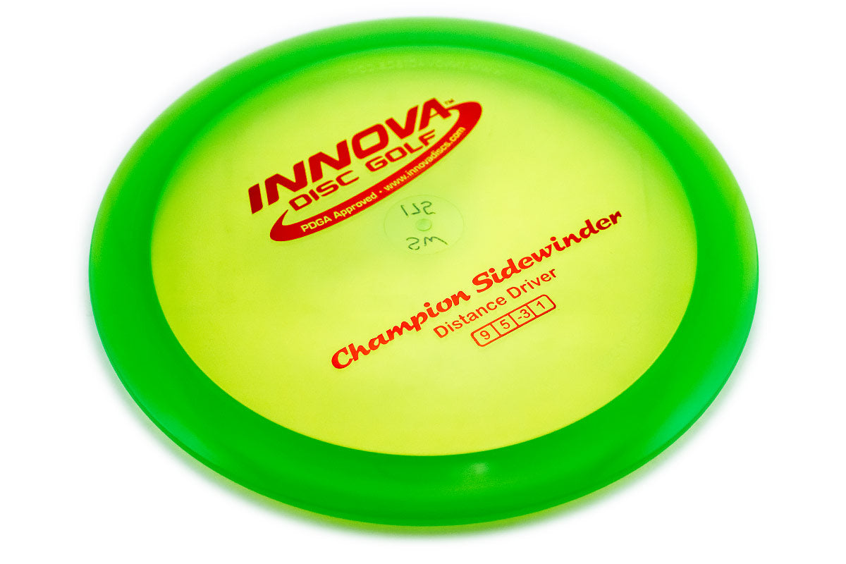 Innova Champion Sidewinder Distance Driver - Speed 9